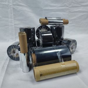 Wash Care Barcode Printer Thermal Transfer Ribbon