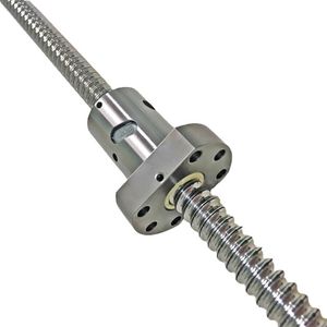 China Manufacturing C7 Precision Linear Ball Screw for Automatic Machinery