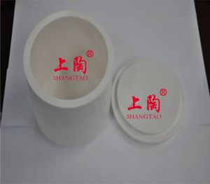 Zirconia Ceramic Ball Mill Pot