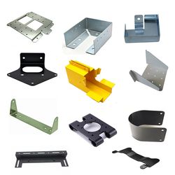 Customized Bending Letter Box Outdoors Mailbox Stainless Stamping Parts Carbon Steel Plate