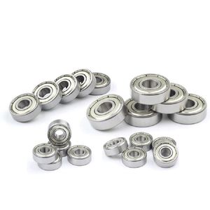 Miniature Ball Bearing 625zz 626zz 608zz for Sliding Door and Window
