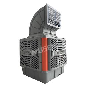 Industrial Manufacturer Desert Air Cooler Water Evaporative Cooler PP Plastic Energy Saving Evaporative Air Cooler
