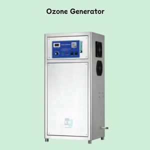 Ozone Generator Air Purifier Disinfecting Equipment for Drinking Water for Treatment