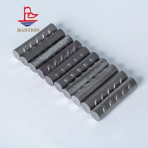 Steel-Bonded Carbide Rods Used in Mining Machinery