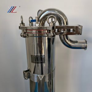 High Quality Industrial Oil-Water Treatment Equipment Purifier Filter