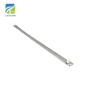 Laiyuan 110V 700W 800*23mm Industrial Electric Flat Mica Heating Plate Heater