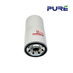 High Performance Truck Genuine Diesel Engine Oil Filter Lf670 3889310 for Coralfly Fleetguard