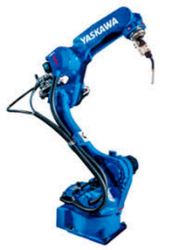 Fast Setup Expanded High-Allowable 6 Axis Automation Robot Arm