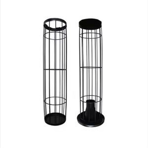 Customized 304 Stainless Steel Filter Cage for Dust Collector Frame