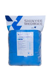 Customized Disposable Angiography Surgical Drape Pack