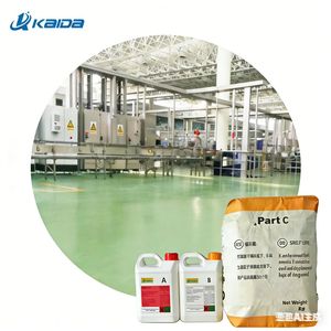 Corrosion Resistance Anti High Temperature Polyurethane Paint for Commercial Kitchens