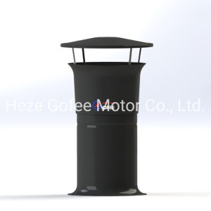 Gofee Ventilation Fan Roof Cooling Fan Roof Ventilator