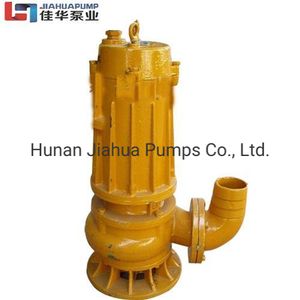 Factory Outlet High Pressure Submersible Water Pump and Mining Sewage Pump