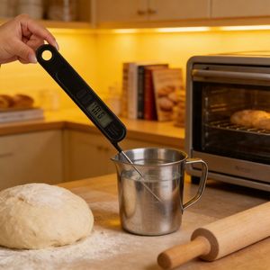 Battery Operated Instant Read Food Thermometer