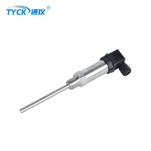 Industrial 4-20mA 0-10V Temperature Sensor Module Ty86 2 Wires 3 Wires Temperature Transmitter Price
