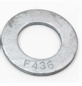 High Temperature Resistant Spiral Wound Washer for Marine Engineering Projects