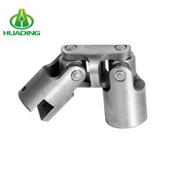 Universal Double Cardan Joint Shaft Coupling Multi-Directional Rotation Accessories