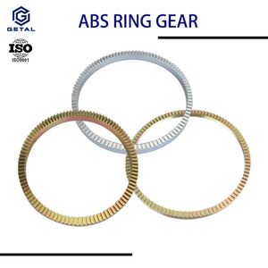 China Factory Cast Iron Spur Gears ABS Ring Gear