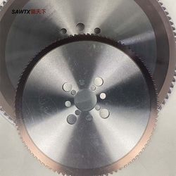 High-Performance Tct HSS Circular Saw Blade for Customized Metal Cuts