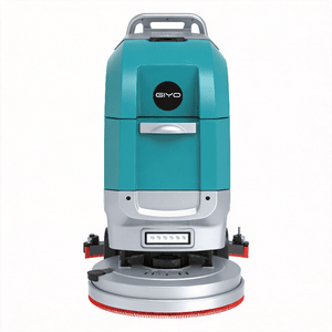 Multi-Function Marble Ground Washing Battery Operated Floor Cleaning Machine