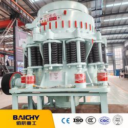 Low Price High Efficient Symons Cone Crusher 2FT Compound Spring Cone Crusher