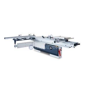 45 Degree Wood Cutting Saw Machine Sliding Table Saw