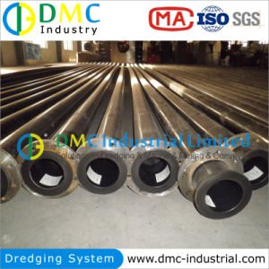 UHMW-PE HDPE PE1000 High Density Polyethylene Floating Water Mud Slurry Draining Water Pipe