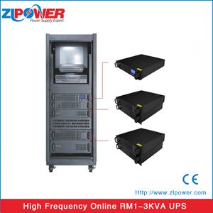 Rack Mount Online UPS 6kVA 10kVA Power Supply