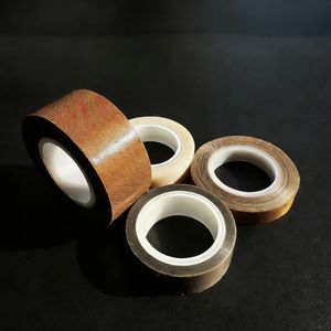 High Temperature Resistant Nonstick PTFE Coated Fiberglass Cloth Tape