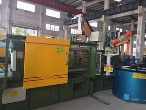 LED Panel Light Housing Die Casting Machine