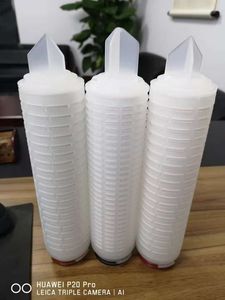 Pes Folding Filter Cartridges 10um in Water Treatment