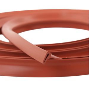 OEM ODM High Precision Rubber Extrusion Sealing Strip for Industry Use