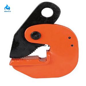 Horizontal Steel Plate Lifting Clamp
