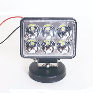 COB Camping Lantern Flashlight Power LED Working Light