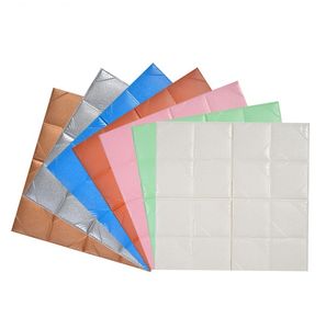 3D Foam Wallpaper Self Adhesive Waterproof Non Toxic Brick Wall Stickers Arthome White Wall Decor Wallpaper Panel Wall Covering