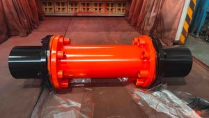Densen Customized High Misalignment Stainless Steel Disc Coupling for Complex Systems
