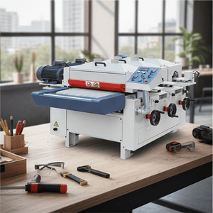 1300 mm Wire Brush Machine Wood Texture Wire Brush Machine