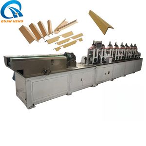 Paper Angle Product Making Machine Paper Edge Board Protector Machine Paper Angle Corner Protector Making Machine
