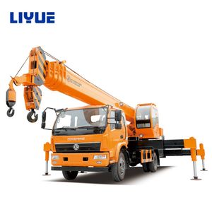 Chinese Straight Arm Truck Lift Truck Cranes Manipulator 16 Ton Hydraulic Boom