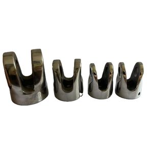 High Quality Customized OEM Precision Casting CNC Machining Parts Stainless Steel Marine Rigging