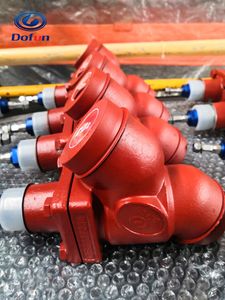 Use for Ammonia System, Freon System Cold Storage Refrigeration Nh3 Valve