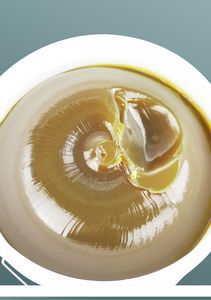China Factory 15kg Crystal Yellow Lithium Grease