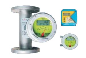 Durable Metal Tube Float Flowmeter for Accurate Liquid Measurement