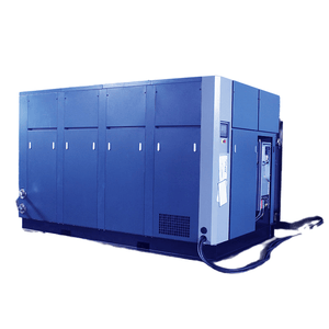 Oilless Variable Speed Rotary Screw Air Compressor Rdo-315A/W