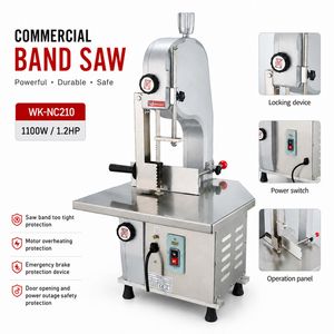 Commercial Bone Sawing Machine Kitchen Equipment Bone Cutting Machine