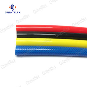 Flexible High Pressure Polyurethane Pneumatic Tubing