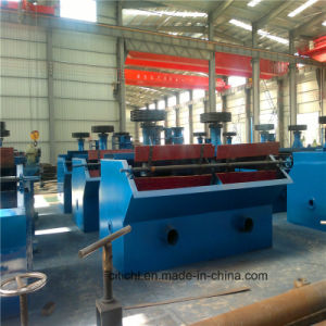 Mining Flotation Cell Equipment for Lead Zinc Ore Processing