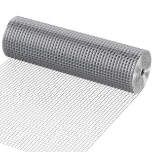 Low Price Metal Welded Wire Mesh Roll Galvanized for Poultry Farming
