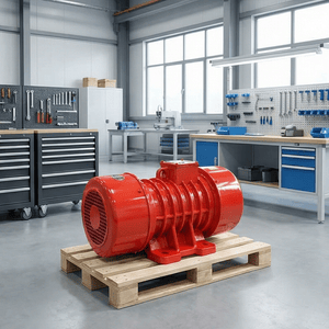 Vibration Motor Vb Series International Standard for Heavy-Duty Use