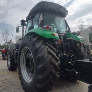 Farm Wheel Tractor for Export Middle East